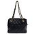 Borsa a catena Chanel Petite Timeless Tote Nero - vista 2