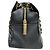 Borsa a catena Chanel Petite Timeless Tote Nero - vista 3