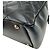 Borsa a catena Chanel Petite Timeless Tote Nero - vista 7