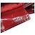 Borsa a tracolla Christian Dior Lady Medium Cannage in vernice smaltata rossa - vista 11