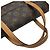 Louis Vuitton Sonatine Monogram Handtasche Braun Monogramm - Ansicht 10
