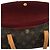 Louis Vuitton Sonatine Monogram Handtasche Braun Monogramm - Ansicht 12