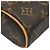 Louis Vuitton Sonatine Monogram Handtasche Braun Monogramm - Ansicht 6