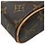 Louis Vuitton Sonatine Monogram Handtasche Braun Monogramm - Ansicht 7