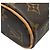 Louis Vuitton Sonatine Monogram Handtasche Braun Monogramm - Ansicht 8