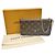 Louis Vuitton Pochette Felicie Monogram Chain Shoulder Bag Braun Fuschia Monogramm - Ansicht 12