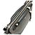 Borsa a tracolla FENDI By The Way Medium Marrone Nero - vista 11