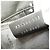 Borsa a tracolla FENDI By The Way Medium Marrone Nero - vista 15