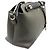 Borsa a tracolla FENDI By The Way Medium Marrone Nero - vista 3