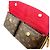 Louis Vuitton Monogram Vivacite MM Schultertasche Braun Monogramm - Ansicht 11