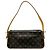 Louis Vuitton Monogram Vivacite MM Schultertasche Braun Monogramm - Ansicht 2