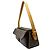 Louis Vuitton Monogram Vivacite MM Schultertasche Braun Monogramm - Ansicht 3