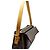 Louis Vuitton Monogram Vivacite MM Schultertasche Braun Monogramm - Ansicht 4