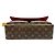 Louis Vuitton Monogram Vivacite MM Schultertasche Braun Monogramm - Ansicht 5