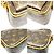 Louis Vuitton Monogram Vivacite MM Schultertasche Braun Monogramm - Ansicht 6