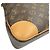 Bolsa de Ombro Louis Vuitton Odeon NM MM Monogram Marrom Monograma - vista 7
