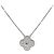 Collana Pendente Alhambra Van Cleef & Arpels D'oro