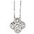 Collana Pendente Alhambra Van Cleef & Arpels D'oro - vista 2