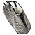 Bolso Tote Goyard Saint Louis PM Castaño Negro - vista 10