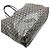 Bolso Tote Goyard Saint Louis PM Castaño Negro - vista 5