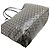 Bolso Tote Goyard Saint Louis PM Castaño Negro - vista 7