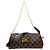 Louis Vuitton Damier Eva Pouch Brown Damier ebene