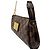 Louis Vuitton Damier Eva Pouch Brown Damier ebene - view 3