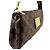 Louis Vuitton Damier Eva Pouch Brown Damier ebene - view 4