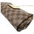 Louis Vuitton Damier Eva Pouch Brown Damier ebene - view 6