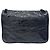 Borsa a tracolla con catena NIKI Medium Yves Saint Laurent Nero - vista 2