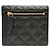 Cartera Chanel Classic Flap Small Negro - vista 2