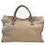 Sac à épaule Balenciaga City Beige - vue 2