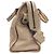 Sac à épaule Balenciaga City Beige - vue 3