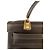 Hermès Hermes Kelly 32 Brown Box (Chocolat) Calf Gold Hardware (GHW) Marrone - vista 13