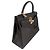 Hermès Hermes Kelly 32 Brown Box (Chocolat) Calf Gold Hardware (GHW) Marrone - vista 3