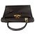 Hermès Hermes Kelly 32 Brown Box (Chocolat) Calf Gold Hardware (GHW) Marrone - vista 6