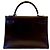 Hermès Hermes Kelly 32 Brown Box (Chocolat) Calf Gold Hardware (GHW) Marrone - vista 7