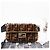Borsa a secchiello Fendi Zucca Mamma Marrone Beige - Ansicht 3