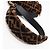 Borsa a secchiello Fendi Zucca Mamma Marrone Beige - Ansicht 4