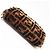 Borsa a secchiello Fendi Zucca Mamma Marrone Beige - Ansicht 5