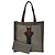 Bolso Tote Gucci 529720 Ophidia Multicolor Beige Marrón oscuro