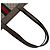 Bolso Tote Gucci 529720 Ophidia Multicolor Beige Marrón oscuro - vista 9