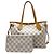 Bolso Tote Louis Vuitton Damier Azur Neverfull PM