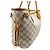 Bolso Tote Louis Vuitton Damier Azur Neverfull PM - vista 3
