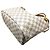 Bolso Tote Louis Vuitton Damier Azur Neverfull PM - vista 6