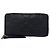 Portafoglio Zippy Louis Vuitton Monogram Empreinte Nero