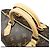 Louis Vuitton Speedy 35 Bandoulière M41111 Boston Bag Marrone - vista 11