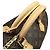 Louis Vuitton Speedy 35 Bandoulière M41111 Boston Bag Marrone - vista 12