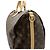 Louis Vuitton Speedy 35 Bandoulière M41111 Boston Bag Marrone - vista 3