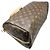 Louis Vuitton Speedy 35 Bandoulière M41111 Boston Bag Marrone - vista 6